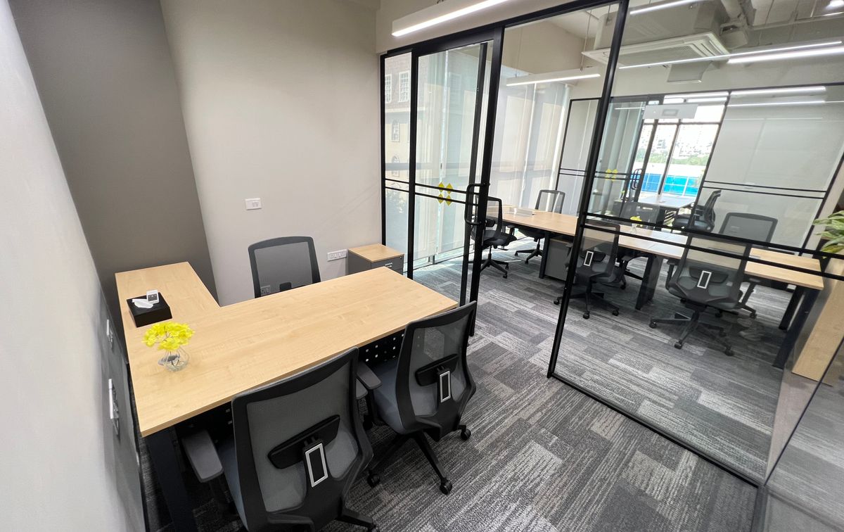 VentureX Silverton Tower